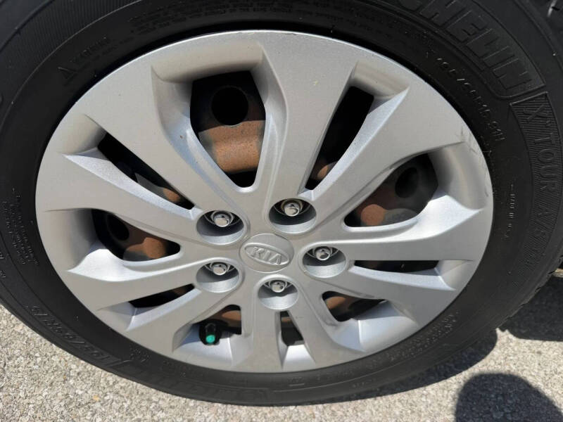 2012 Kia Forte EX