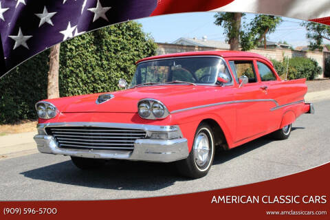 1958 Ford Fairlane 500