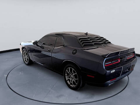 2017 Dodge Challenger GT