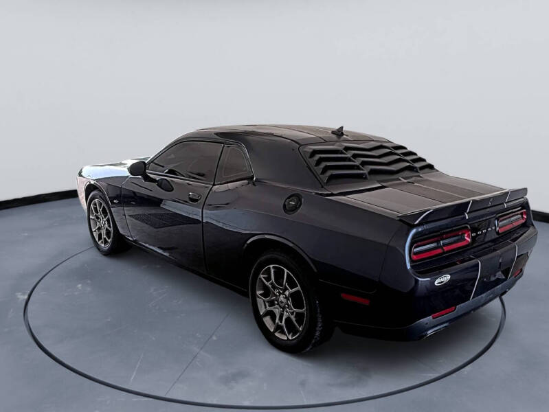 2017 Dodge Challenger GT