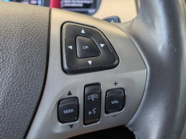 2014 Ford Taurus SHO