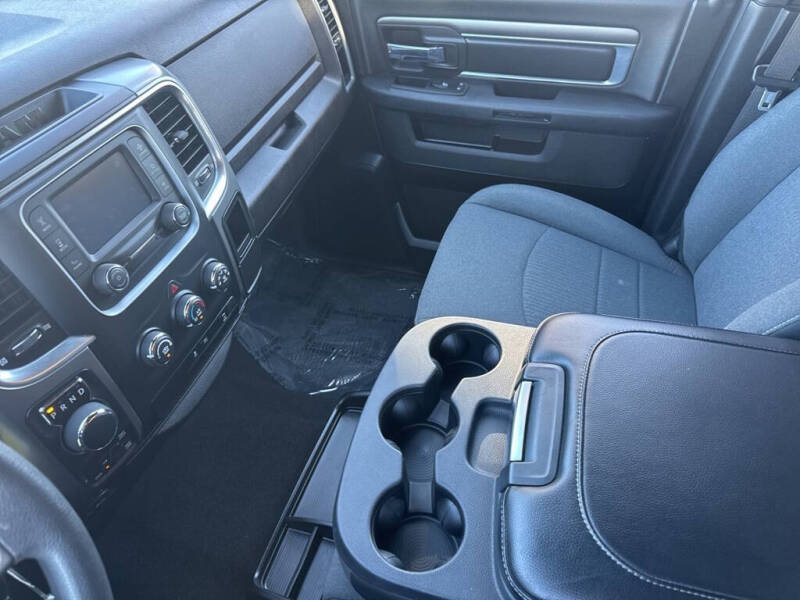 2024 RAM 1500 Classic Warlock