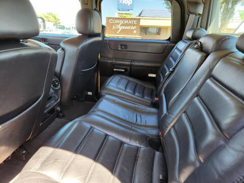 2005 HUMMER H2 SUT