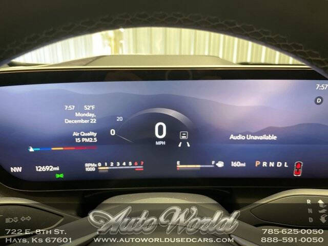 2025 Buick Enclave Preferred