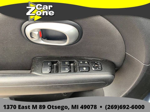2014 Kia Soul +