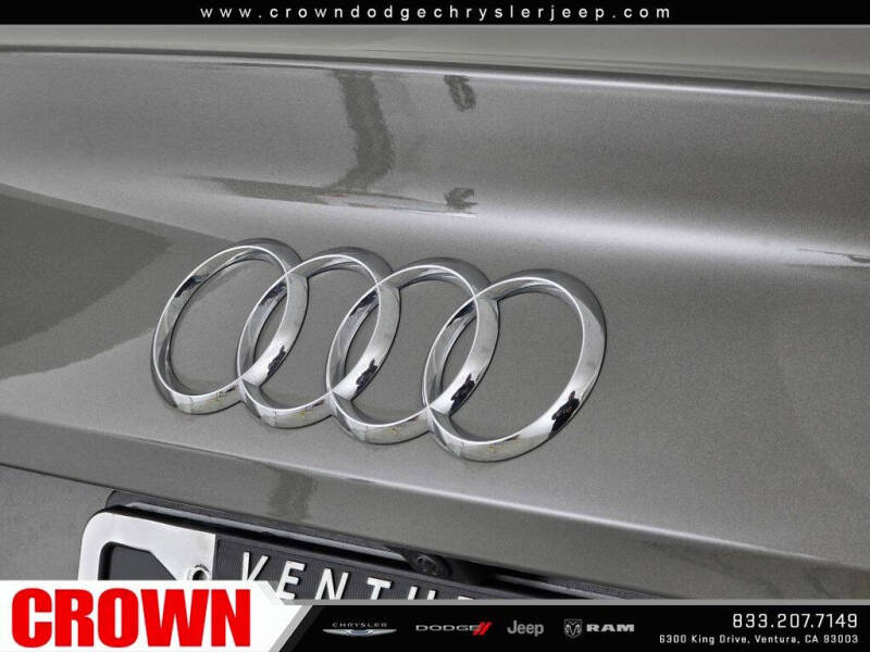 2024 Audi A5 quattro S line Prestige 45 TFSI