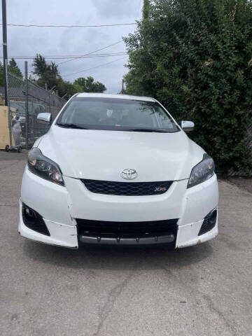 2009 Toyota Matrix