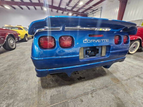 1992 Chevrolet Corvette