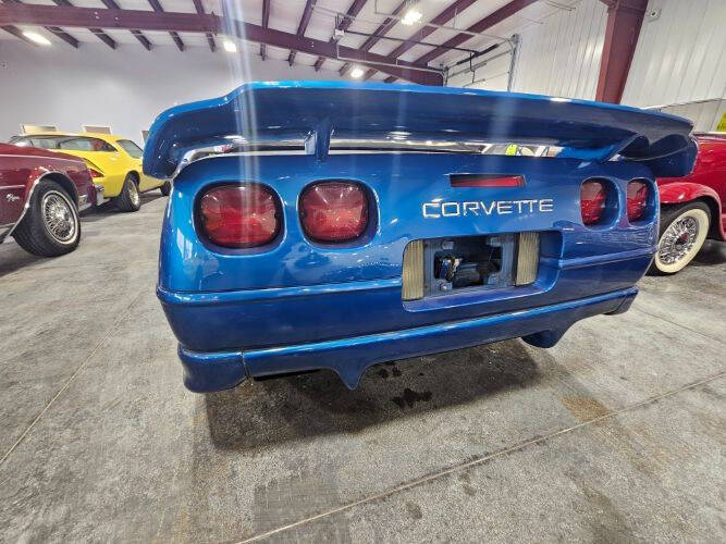 1992 Chevrolet Corvette