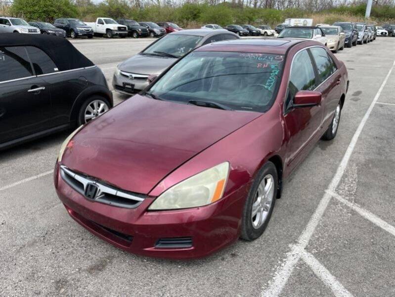 2006 Honda Accord for sale at Jeffrey's Auto World Llc in Rockledge PA