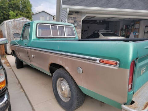 1976 Ford F-250