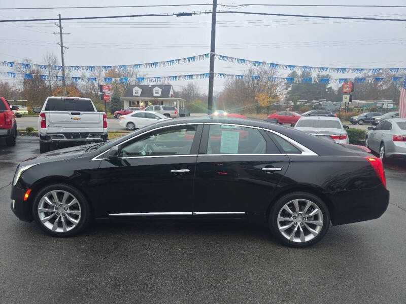 2017 Cadillac XTS Luxury