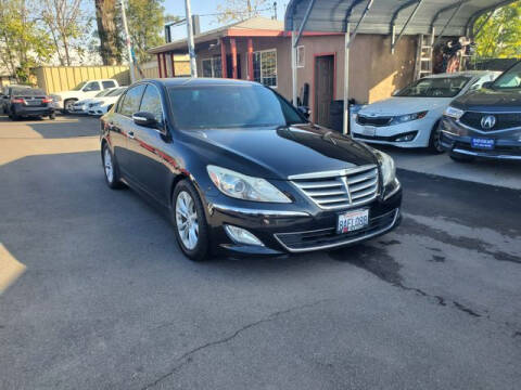 2012 Hyundai Genesis for sale at Silver Star Auto in San Bernardino CA