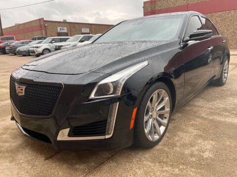 2019 Cadillac CTS for sale at car now in Carrollton TX