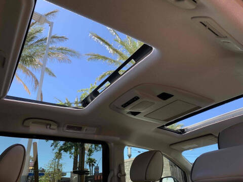 2012 Nissan Quest 3.5 LE