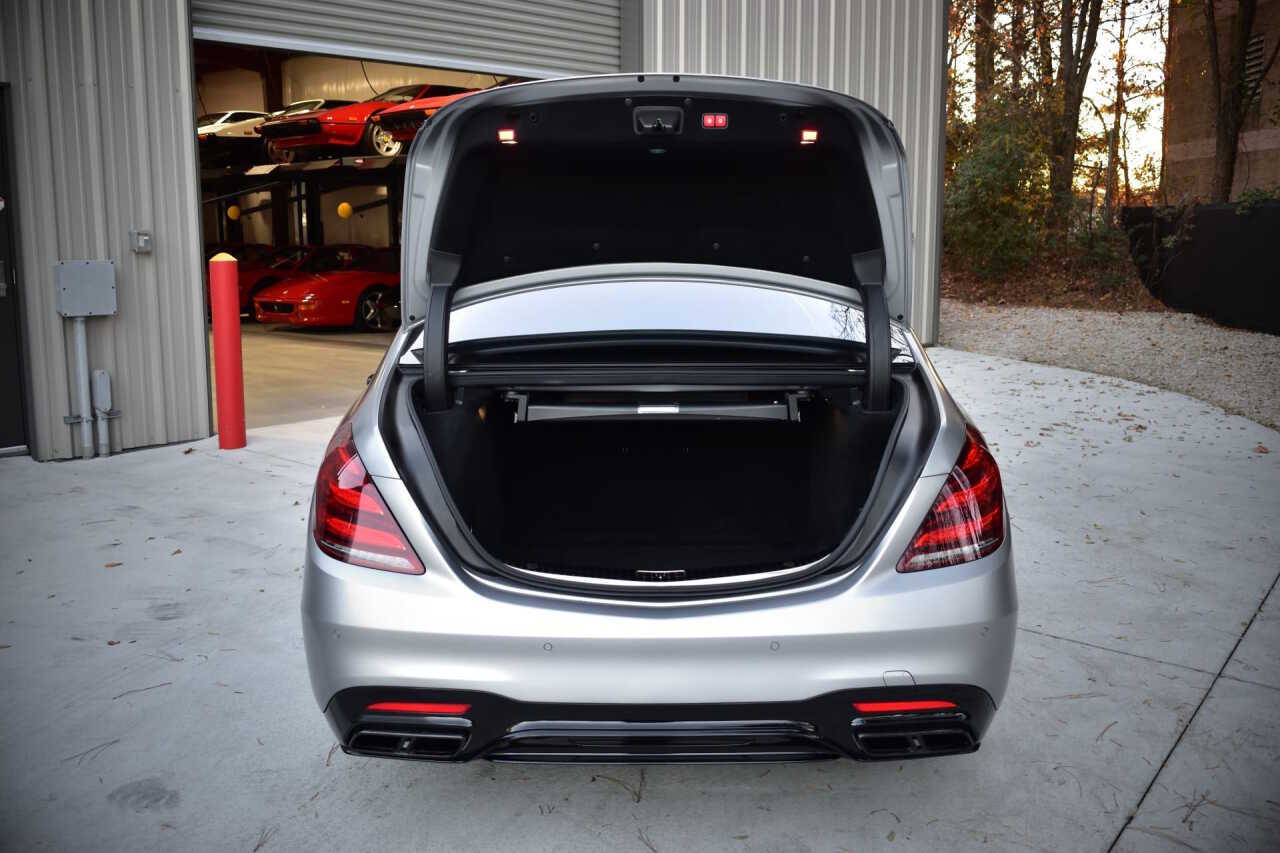 2018 Mercedes-Benz S-Class 49