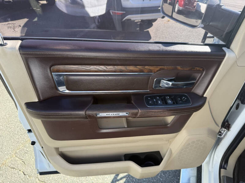 2017 RAM 3500 Laramie Longhorn