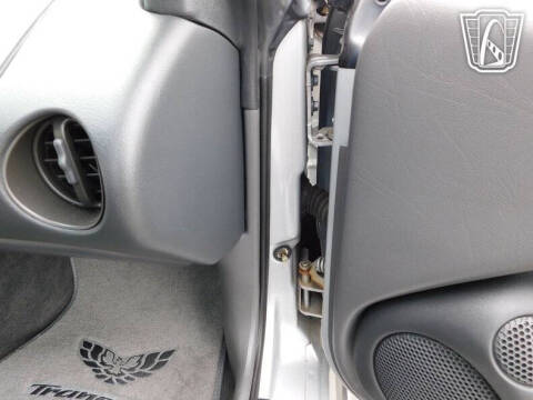 1997 Pontiac Firebird