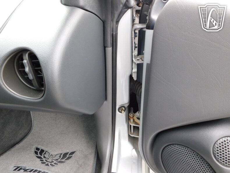 1997 Pontiac Firebird