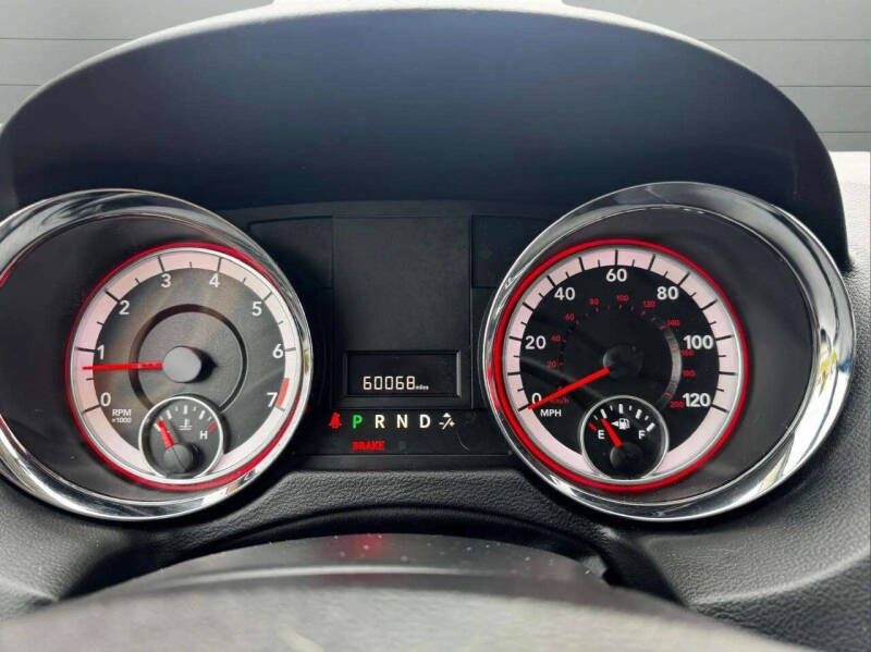 2016 Dodge Grand Caravan SXT