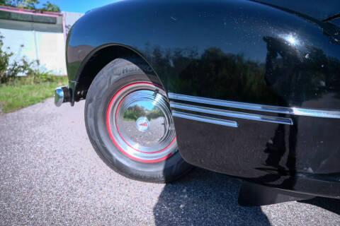 1947 Hudson Commodore