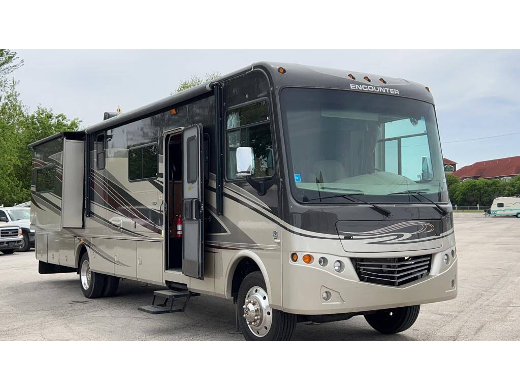 Ford Motorhome Chassis For Sale In Stephenville, TX
