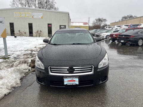 2012 Nissan Maxima 3.5 S