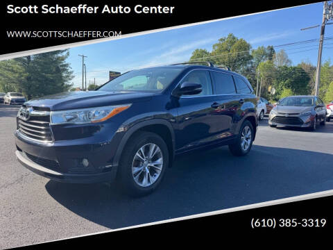 2014 Toyota Highlander LE Plus