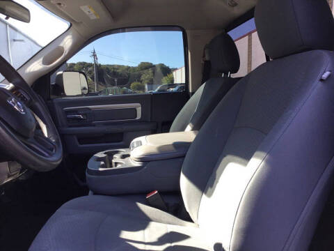 2018 RAM 2500 Tradesman