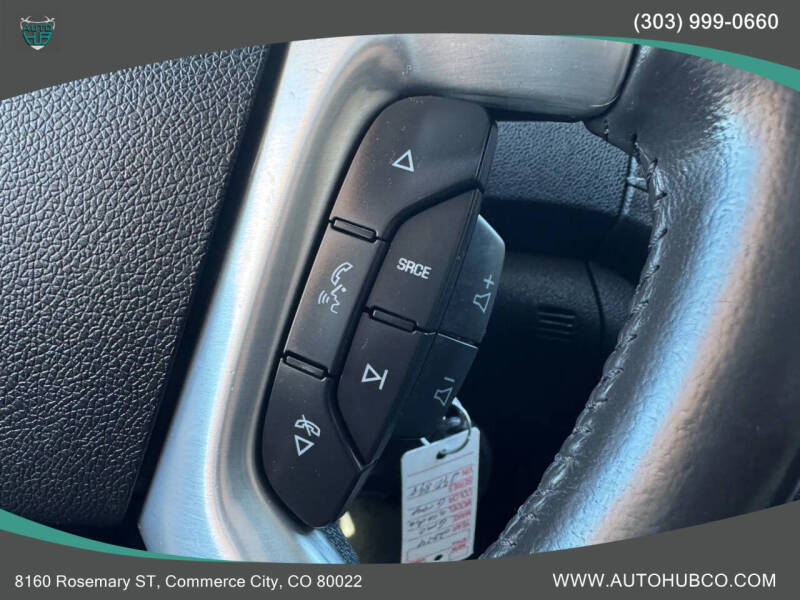 2014 GMC Acadia SLT-1