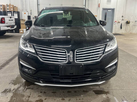2018 Lincoln MKC Black Label