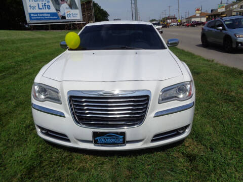 2012 Chrysler 300 for sale at Ideal Cars in Hamilton OH