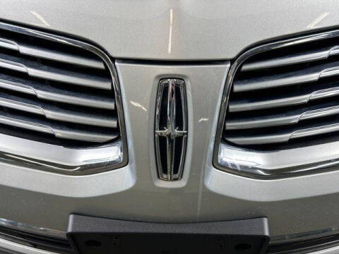 2017 Lincoln MKX Select