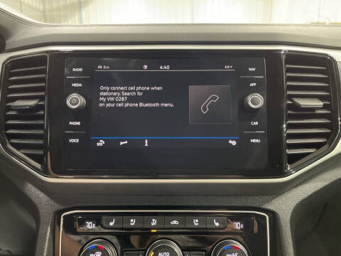 2023 Volkswagen Atlas V6 SEL R-Line Black 4Motion