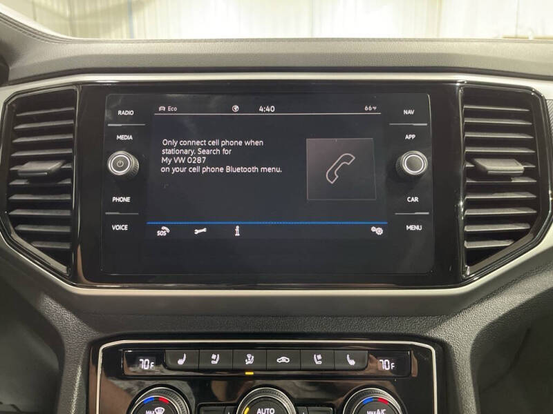 2023 Volkswagen Atlas V6 SEL R-Line Black 4Motion