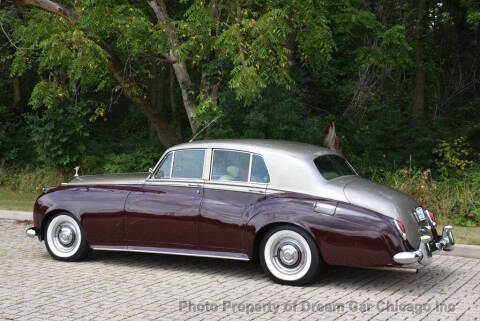 1959 Rolls-Royce Silver Cloud 2