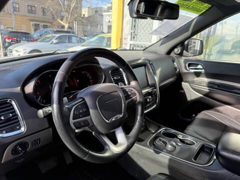 2015 Dodge Durango Limited