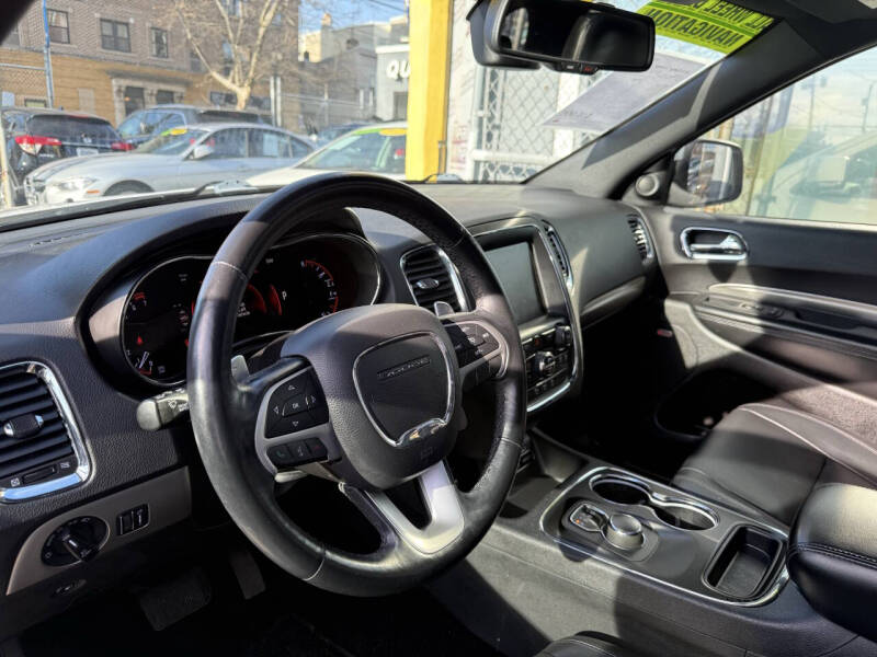 2015 Dodge Durango Limited