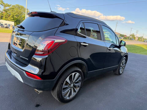 2022 Buick Encore Preferred