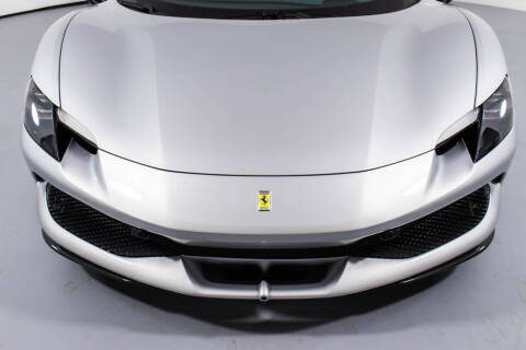 2025 Ferrari 296 GTS