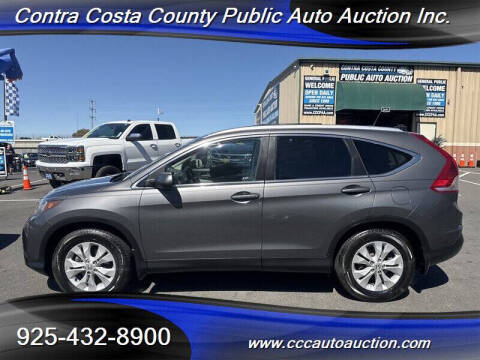 2014 Honda CR-V EX-L