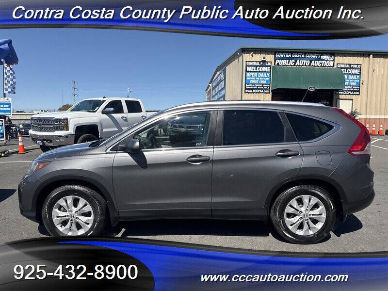 2014 Honda CR-V EX-L