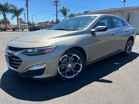 2024 Chevrolet Malibu for sale at Auto Source in Spring Valley CA