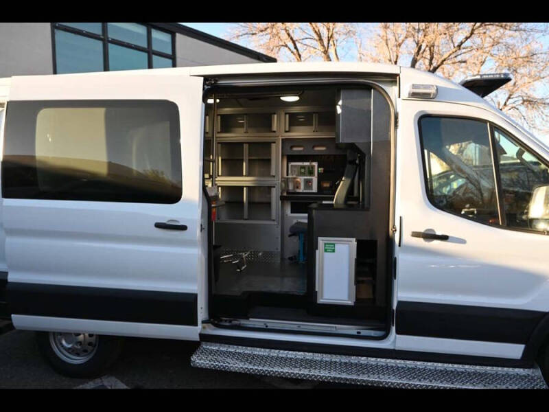 2024 Ford Transit 350