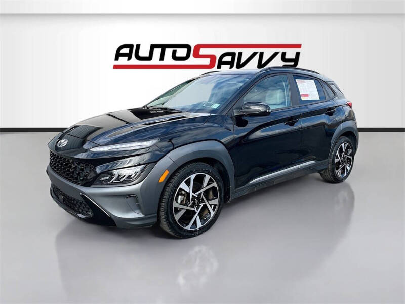 2023 Hyundai Kona Limited