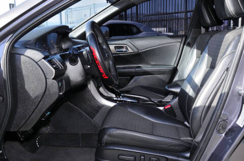 2017 Honda Accord Sport