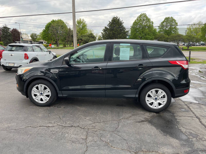 2014 Ford Escape S