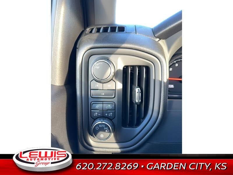 2025 Chevrolet Silverado 2500HD for sale at Lewis Chevrolet of Garden City in Garden City, KS