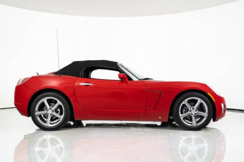 2007 Saturn SKY