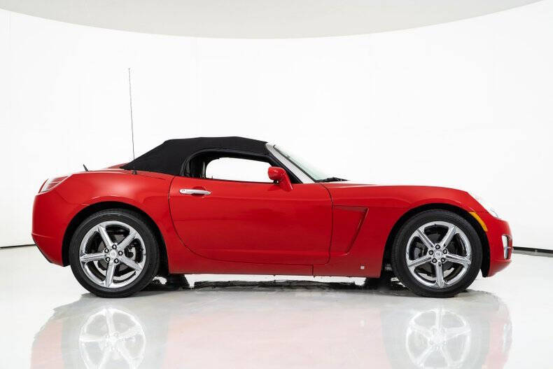 2007 Saturn SKY